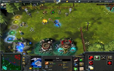 DotA 2 На Ваш Warcraft 3. Патч DotA 2 Для Warcraft III - Патчи.